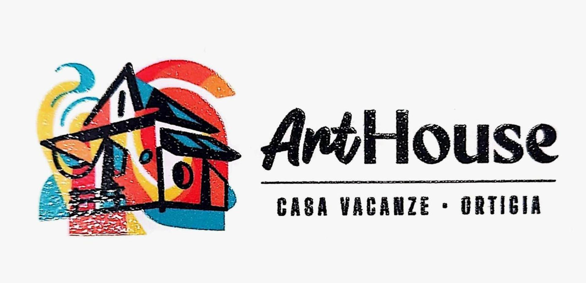Art House Villa Syracuse Exterior photo